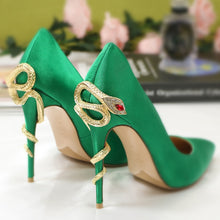 Load image into Gallery viewer, Roni Bouker Fashion Woman Luxury Evening High Heels