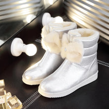 Load image into Gallery viewer, EGONERY winter women's shoes warm snow boots