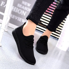 Load image into Gallery viewer, solid Breathable Shallow Mouth woman Shoes concise classics