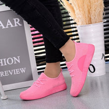 Load image into Gallery viewer, solid Breathable Shallow Mouth woman Shoes concise classics