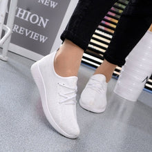 Load image into Gallery viewer, solid Breathable Shallow Mouth woman Shoes concise classics