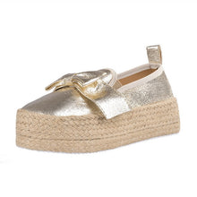 Load image into Gallery viewer, Sift Brand Spring Women Flats Shoes Platform Sneakers 2019