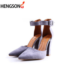Load image into Gallery viewer, Fashion Ladies High Heels Female Zapatos Mujer Pointed