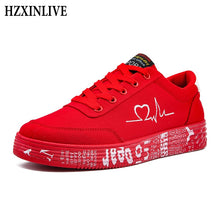 Load image into Gallery viewer, HZXINLIVE 2019 Fashion Women Vulcanized Shoes
